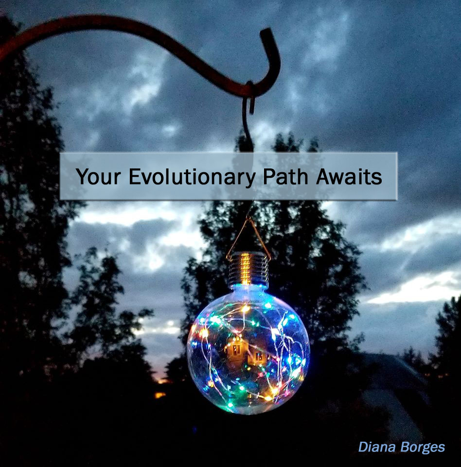 Evolutionary Path Awaits copy